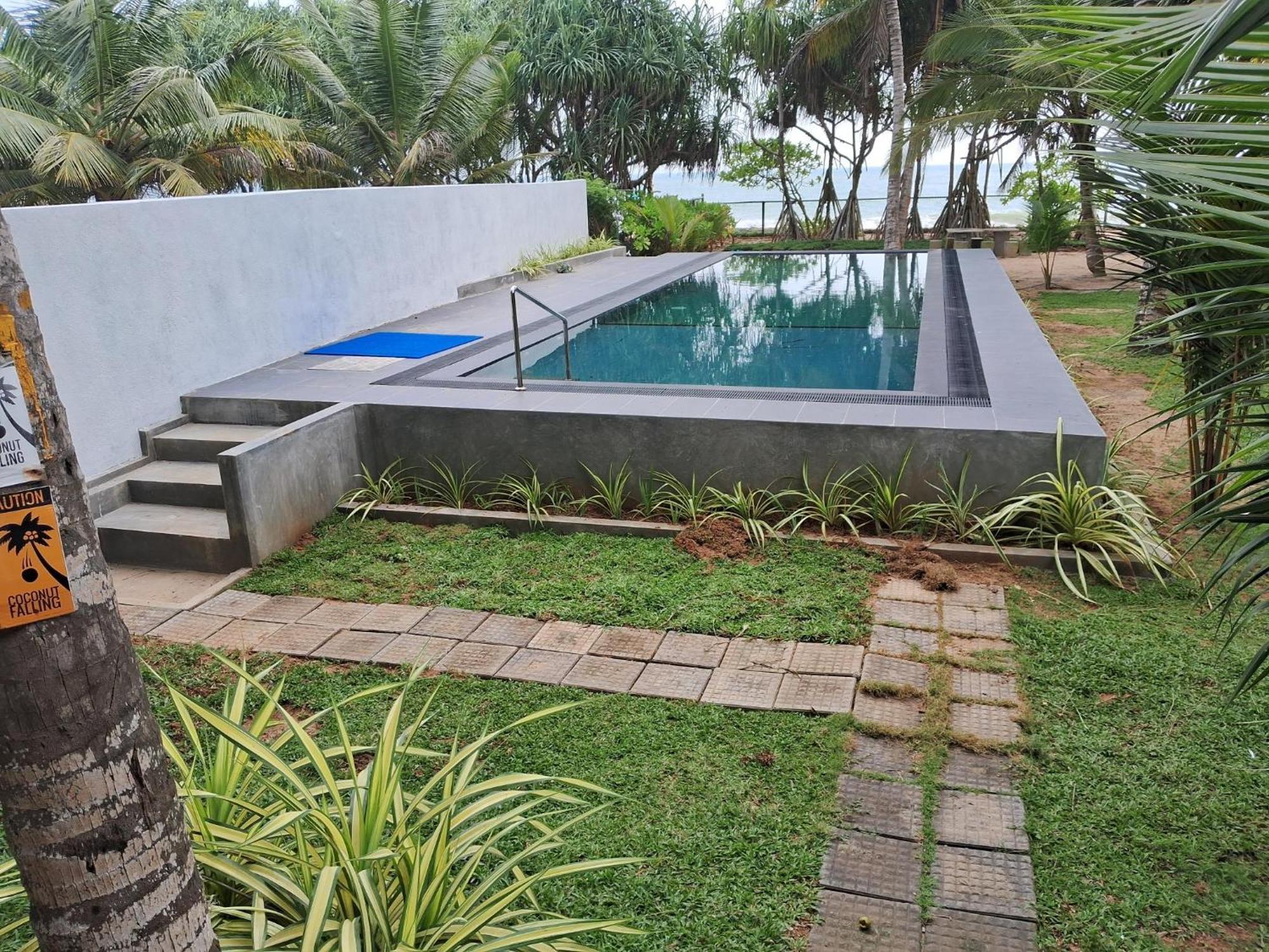 The Sanctuary- Tangalle Exterior foto